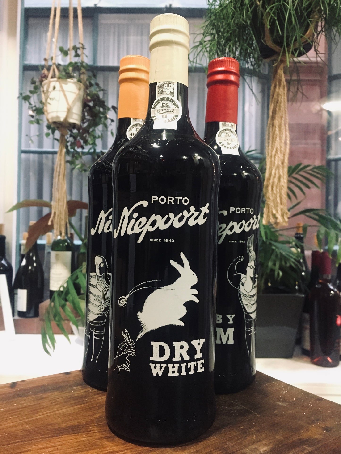 Niepoort Dry White Port-Fortified Wine-R&H Fine Wines