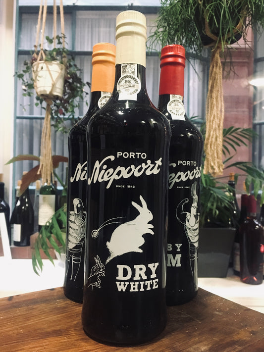 Niepoort Dry White Port-Fortified Wine-R&H Fine Wines