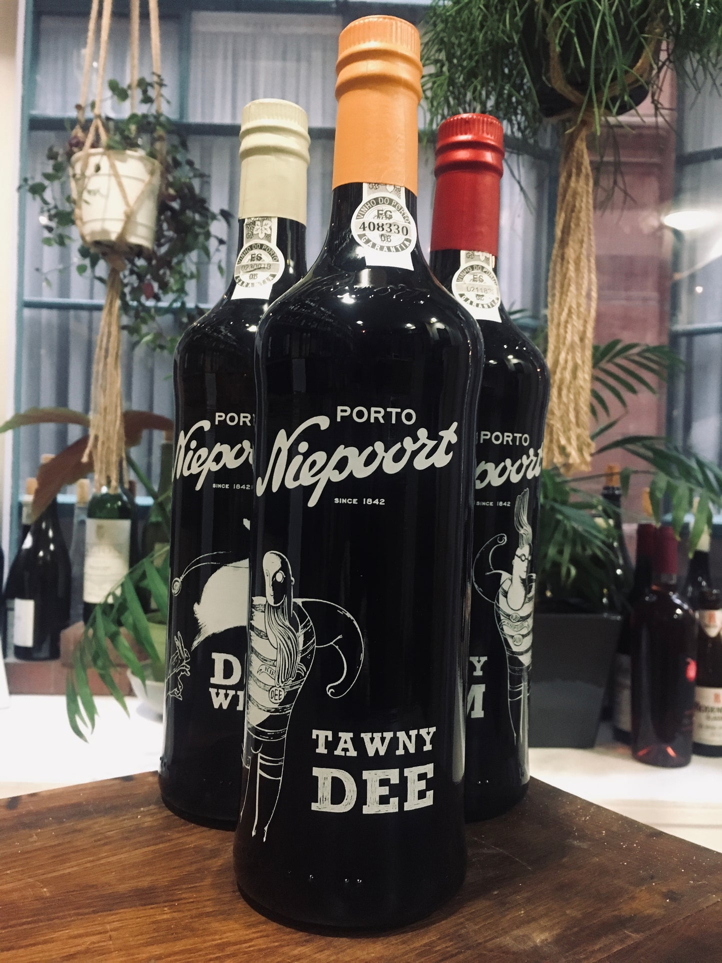 Niepoort Tawny Dee Port-Fortified Wine-R&H Fine Wines