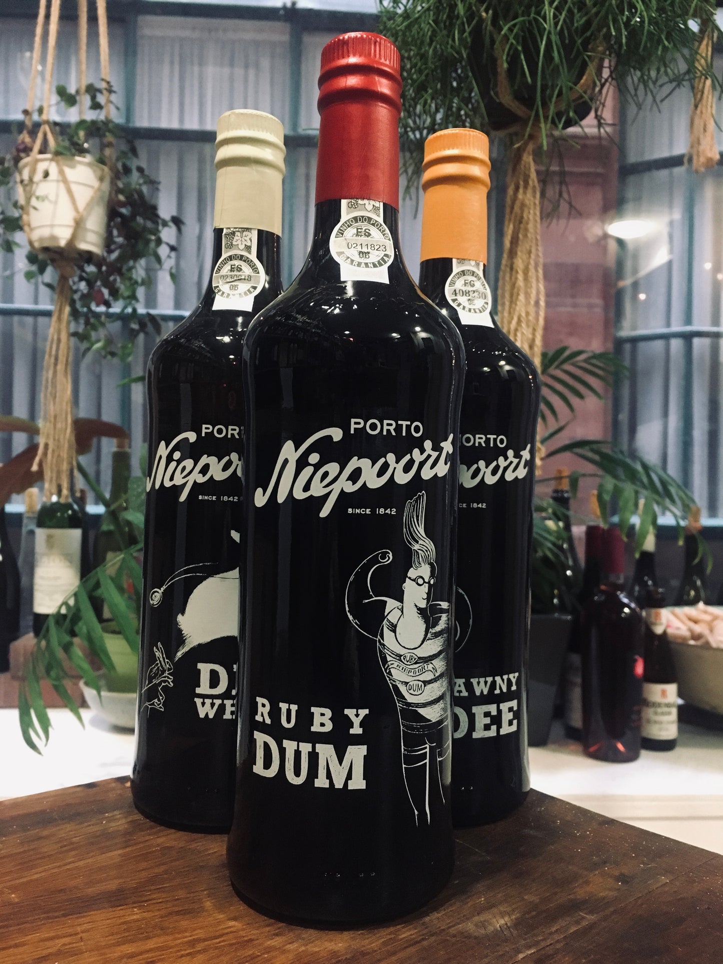 Niepoort Ruby Dum Port-Fortified Wine-R&H Fine Wines