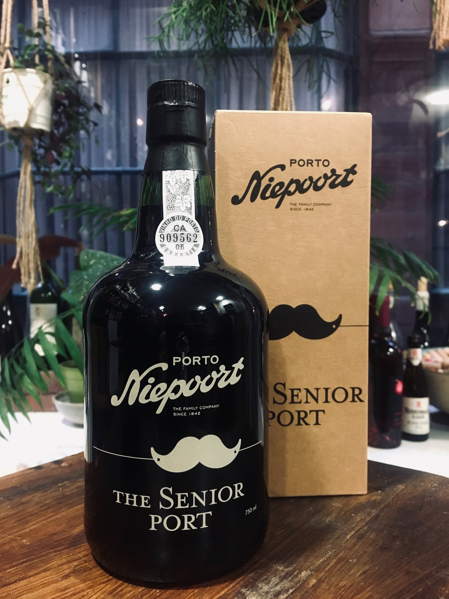 Niepoort The Senior Tawny-Fortified Wine-R&H Fine Wines