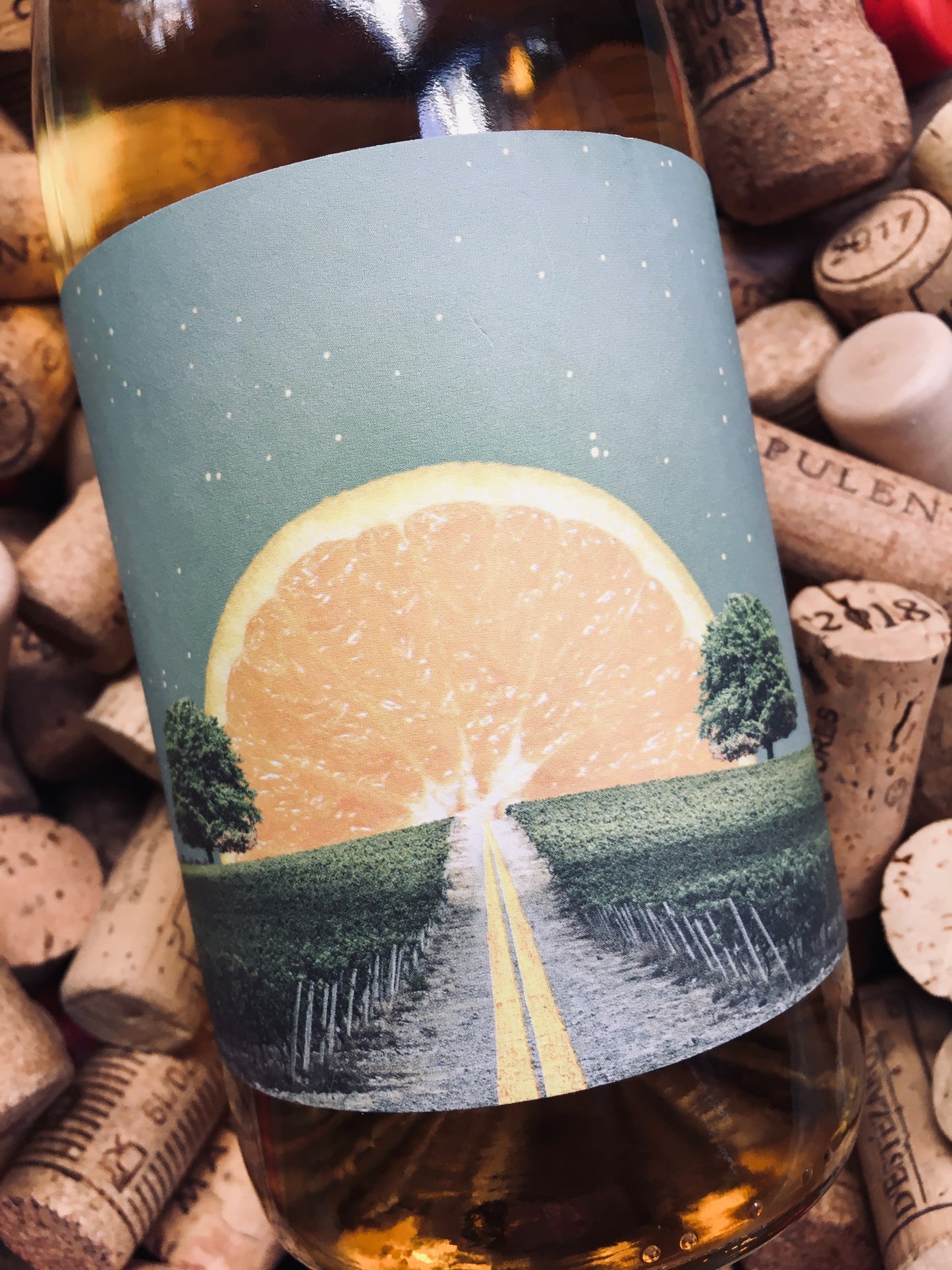 Cramele Recaş Estate Solara Orange-Orange Wine-R&H Fine Wines