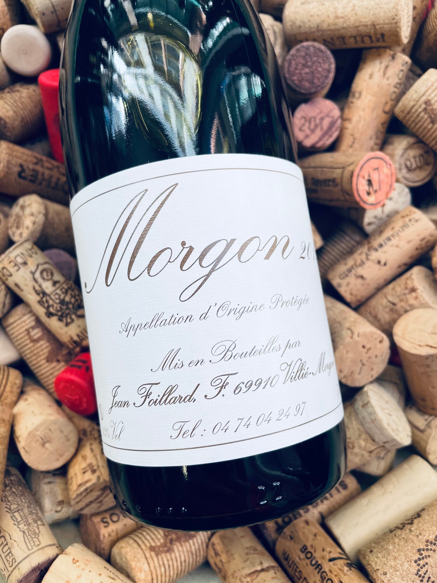 Jean Foillard Morgon Cuvee Classique-Red Wine-R&H Fine Wines