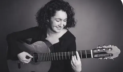 THE BACK ROOM // Eleanor Kelly / Richard MacKenzie Classical Guitar Fri 17th July 7.30pm