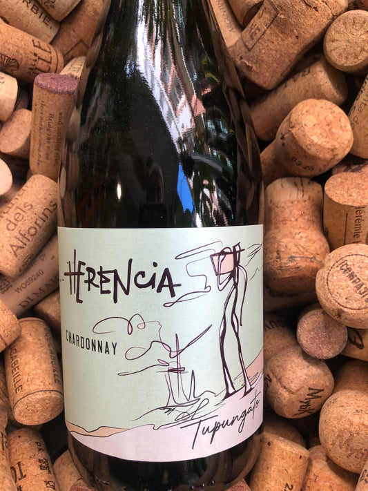 Bodega Polo Herencia Trabajo Chardonnay