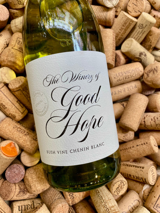 Winery of Good Hope Bush Vine Chenin Blanc