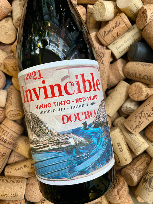 Invincible Vinho Tinto Número Um Douro 2021