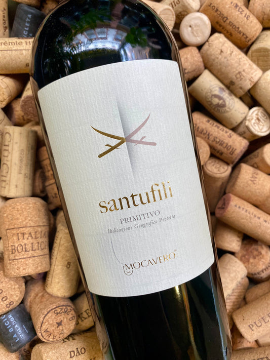 Santufili Primitivo Salento