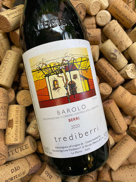 Trediberri Barolo Berri