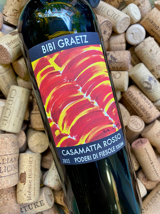 Bibi Graetz Casamatta Rosso