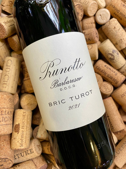Prunotto Barbaresco Bric Turot