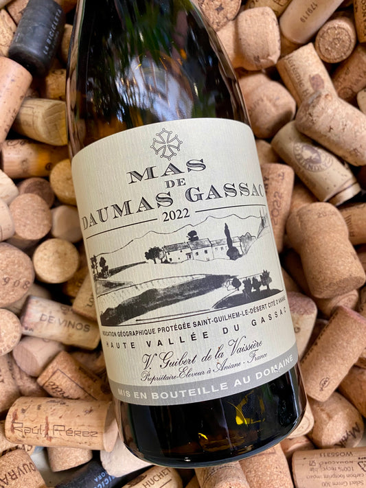 Mas De Daumas Gassac - Blanc De Raisins Blanc