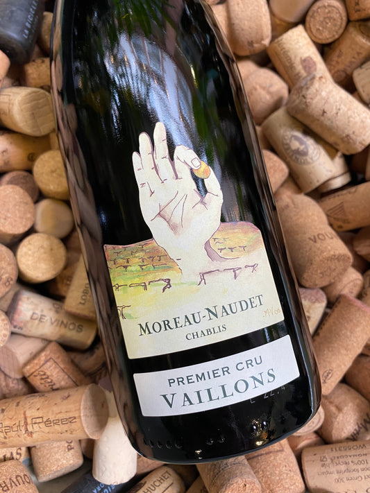 Moreau Naudet Chablis Premier Cru Vaillons
