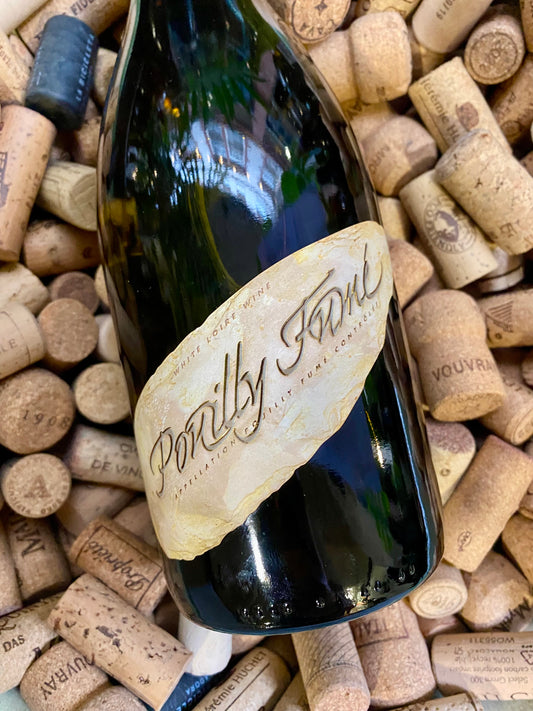 Domaine Champeau Pouilly Fume Silex