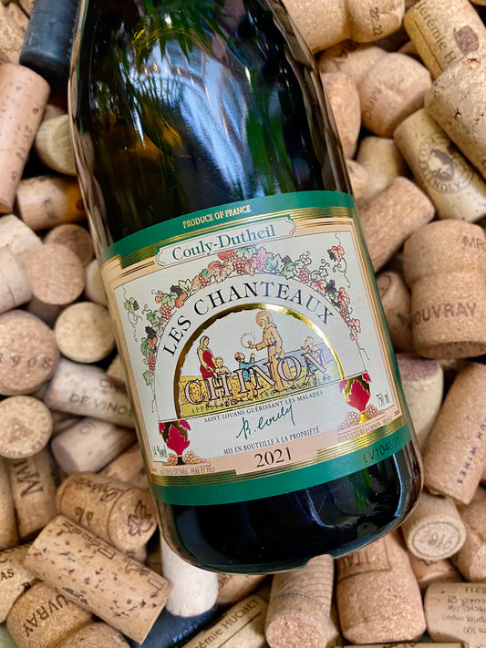 Couly Dutheil Les Chanteaux Chinon