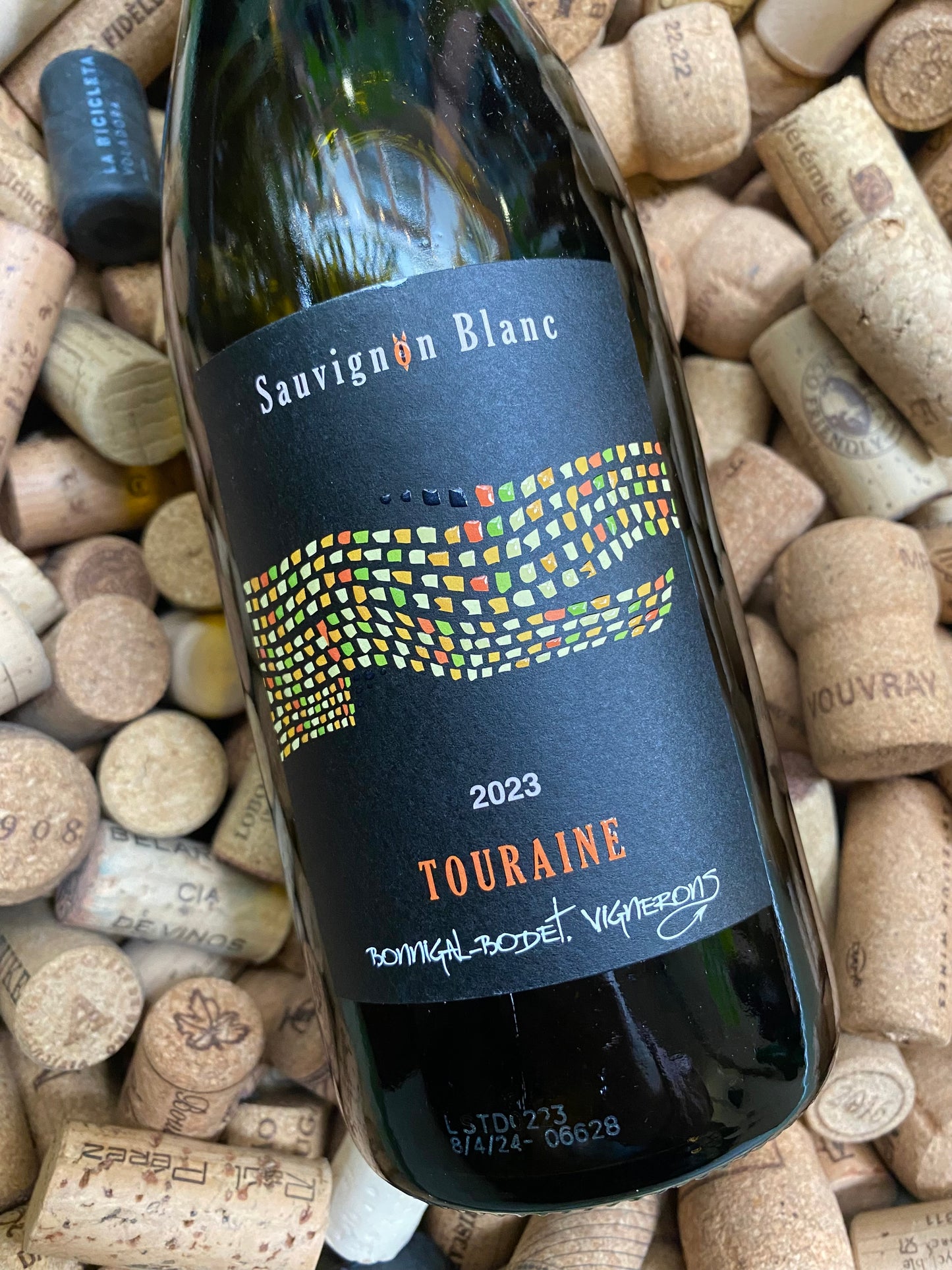 Bonnign Bodet Touraine Sauvignon Blanc