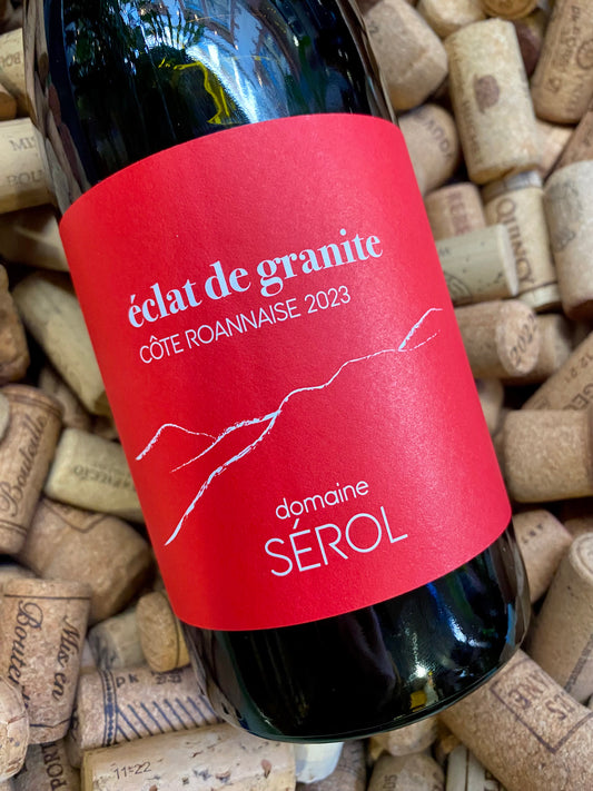 Domaine Sérol Éclat de Granite