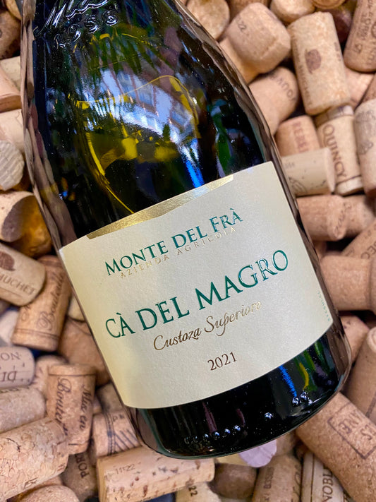 Monte del Frà, Cà del Magro