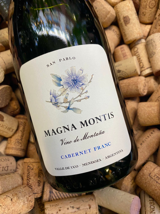 Magna Montis Cabernet Franc