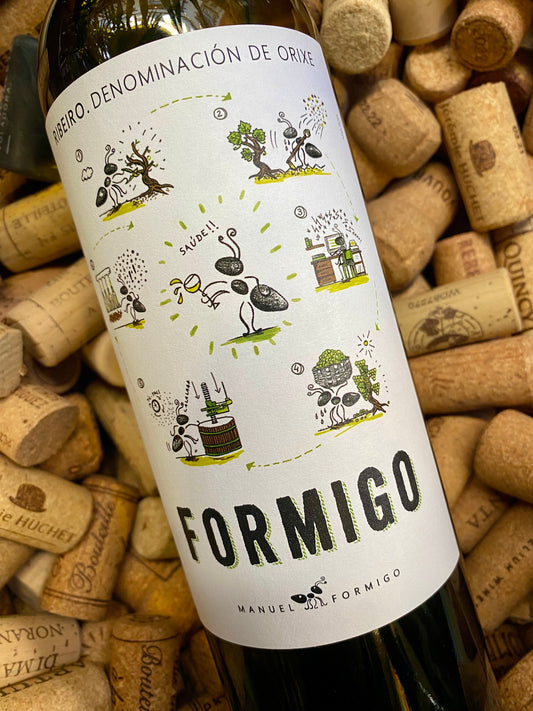 Manuel Formigo Blanco