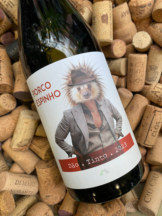 Cas' Amaro Porco Espinho Tinto