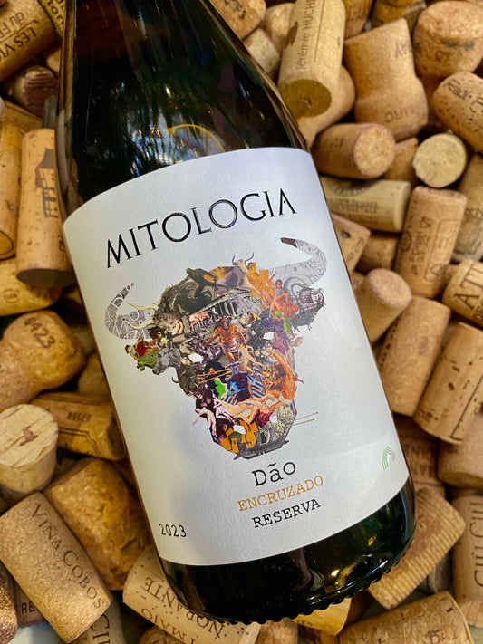 Cas' Amaro Mitologia Dao Encruzado Reserva