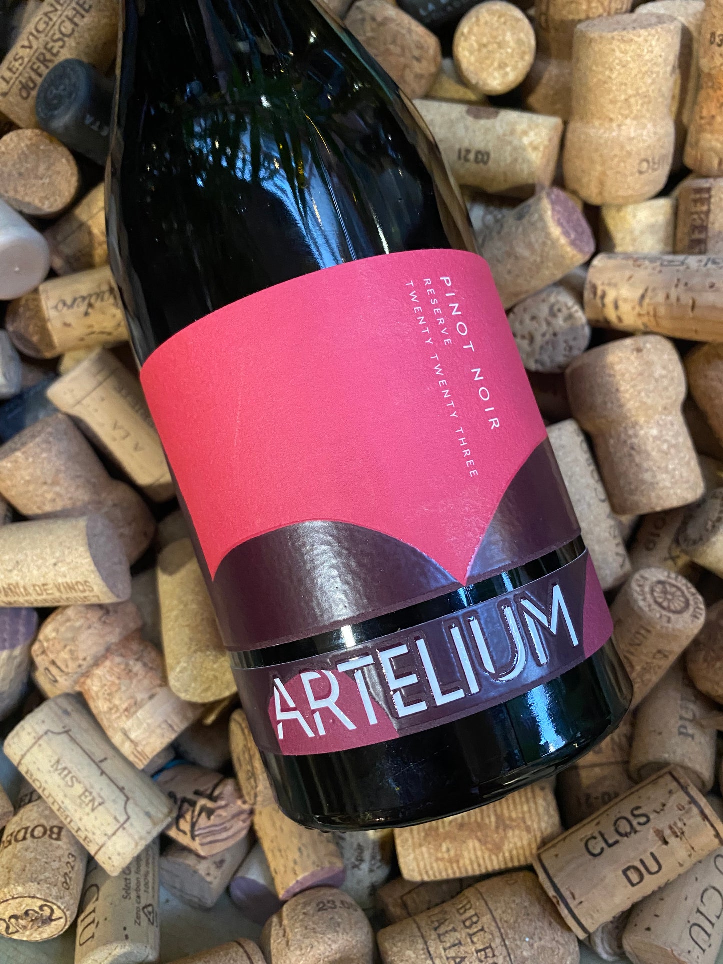 Artelium Pinot Noir