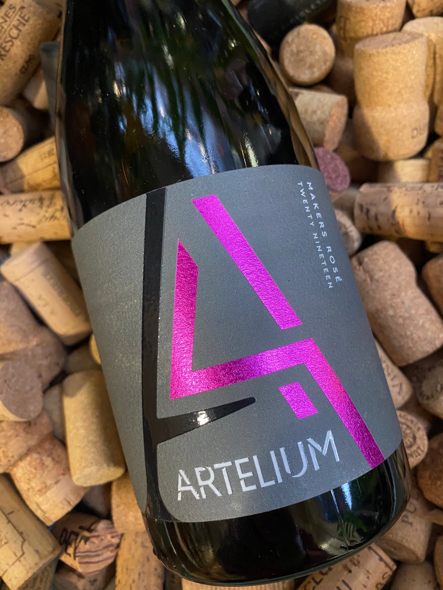 Artelium Makers Rose