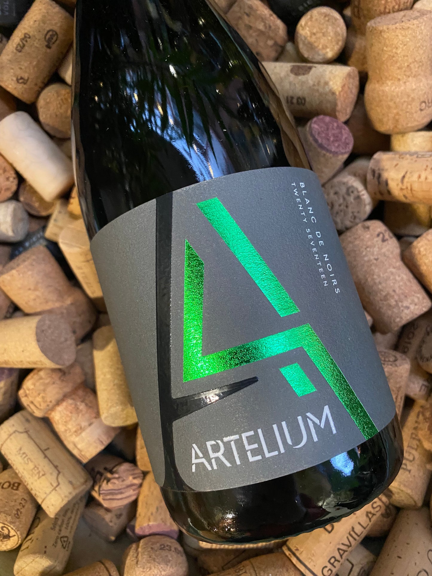 Artelium Blanc De Noirs