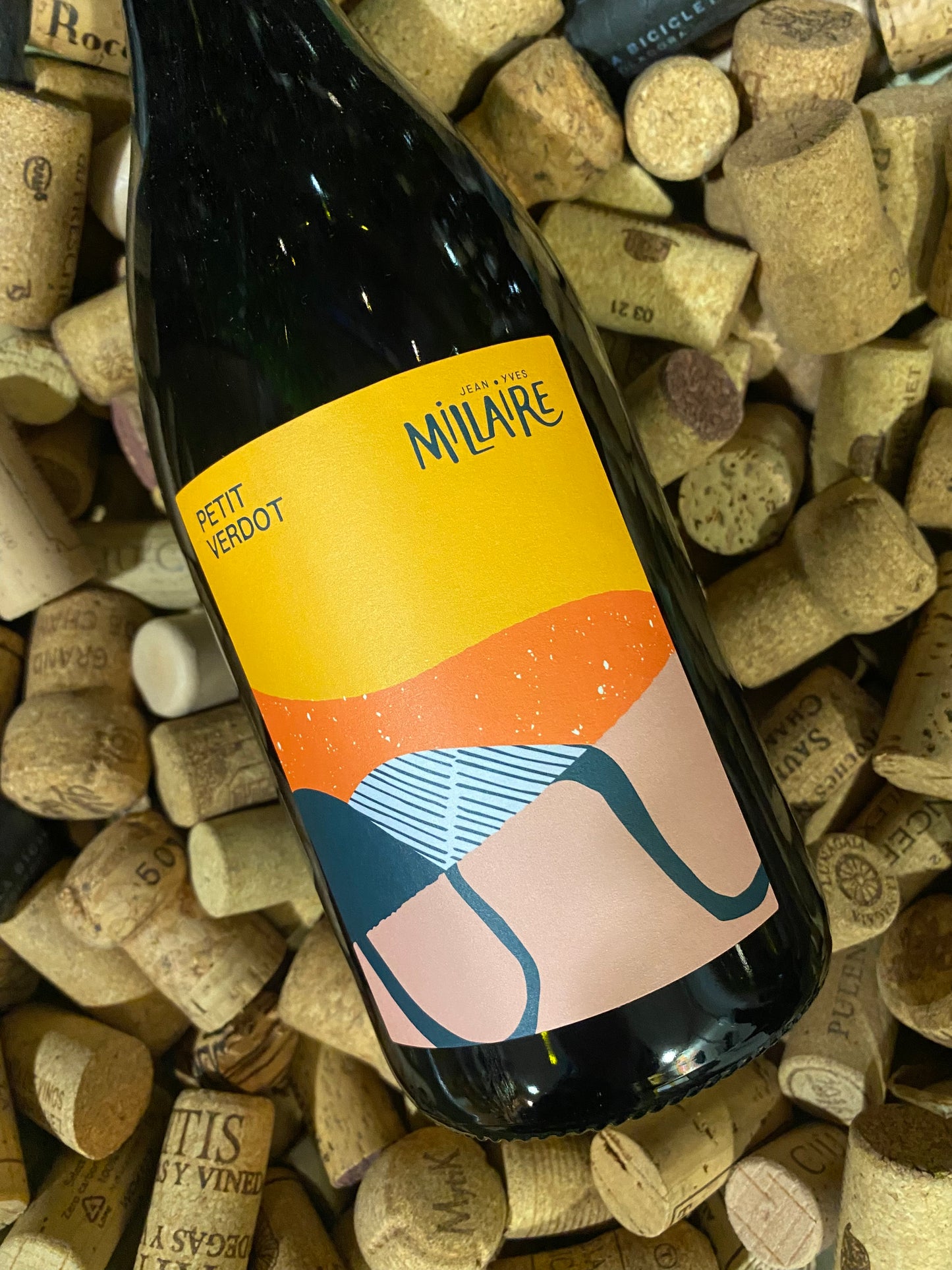Jean Yves Millaire 'Petit Verdot'