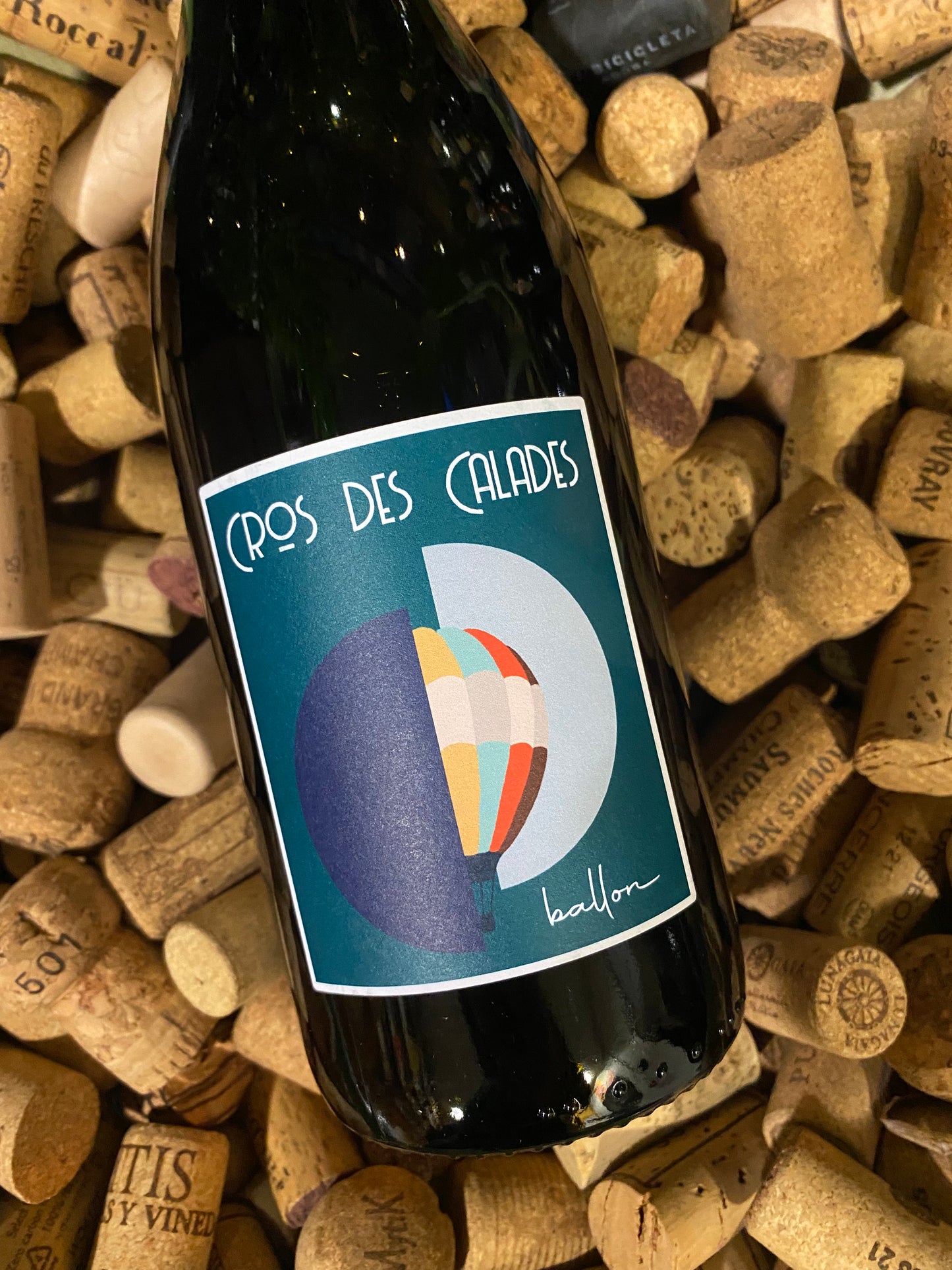 Cros des Calades - Ballon Rouge