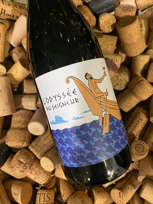 Domaine Duseigneur - L'Odyssee du Seigneur