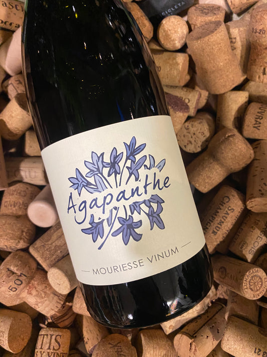 Mouriesse Vinum Agapanthe