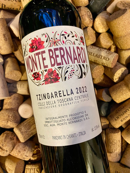 Monte Bernardi 'Tzingarella'