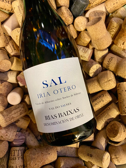 Iria Otero Sal Albariño
