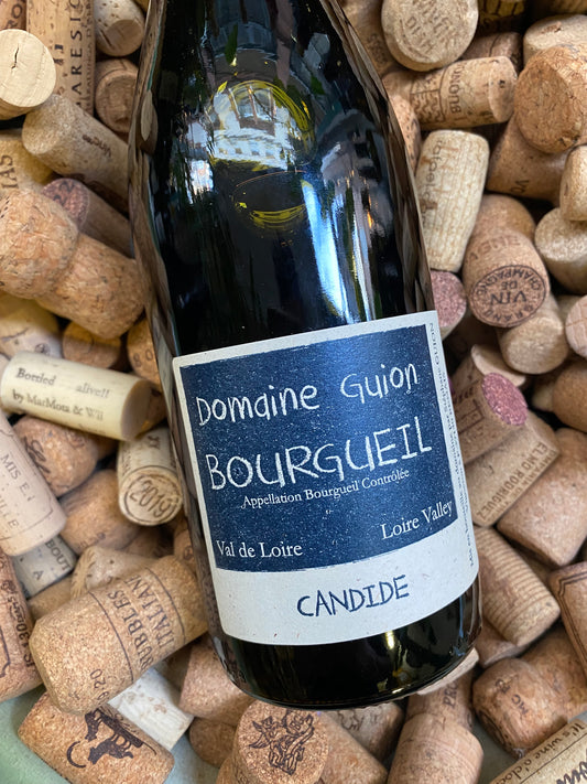 Domaine Guion Candide Bourgueil