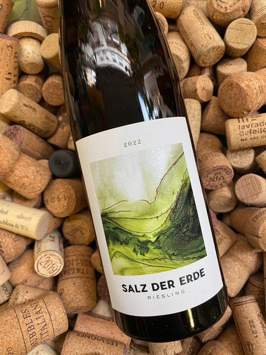 Salz der Erde Riesling