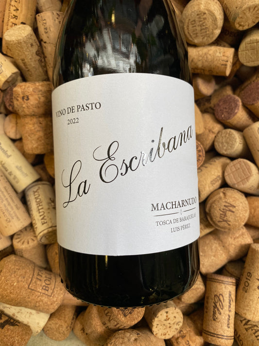 Luis Perez La Escribana-White Wine-R&H Fine Wines