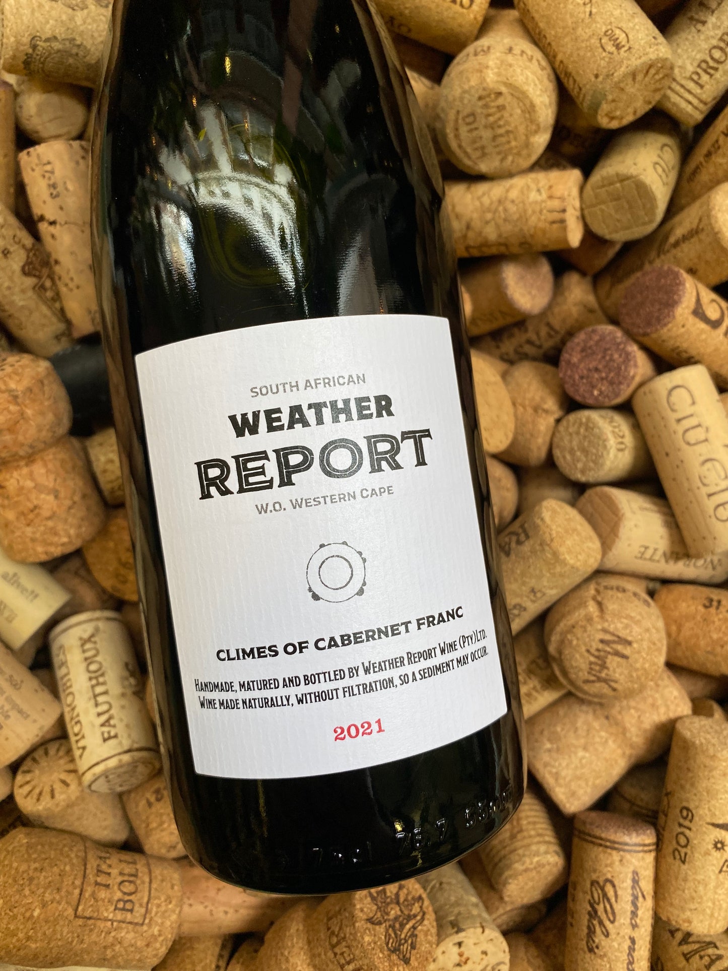 Weather Report Cabernet Franc-Red Wine-R&amp;H Fine Wines