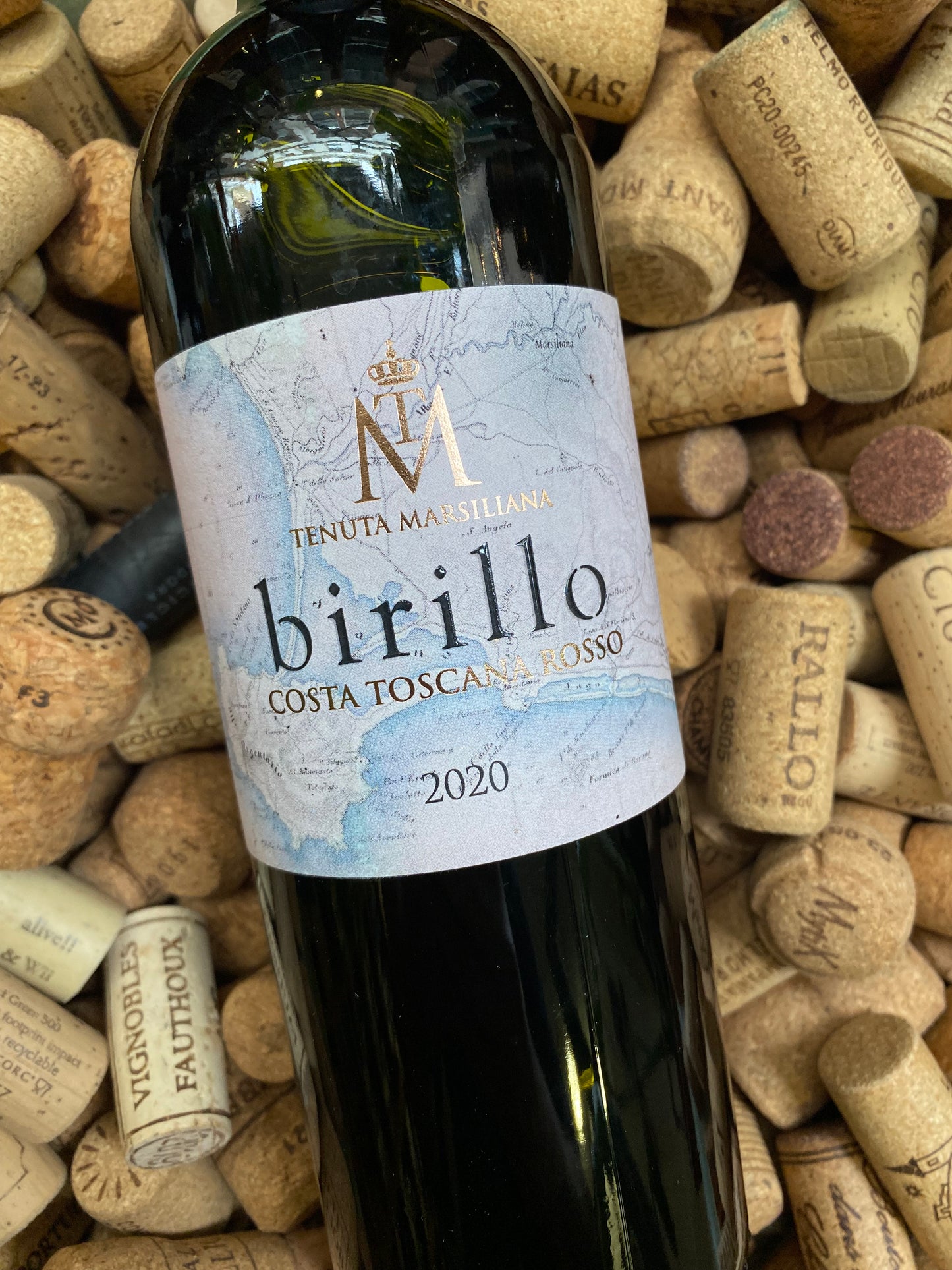 Costa Toscana Birillo-Red wine-R&amp;H Fine Wines