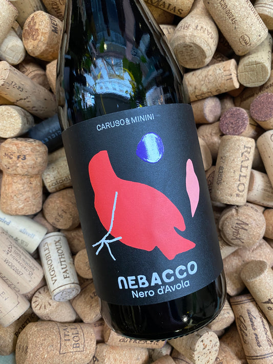 Nebacco Nero D'Avloa