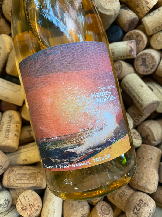 Domaine Les Hautes Noëlles Crépus’Bulle