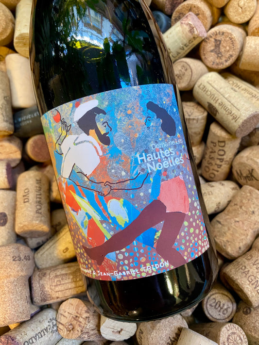 Domaine Les Hautes Noëlles – Voulez-vous Gamay avec moi ?