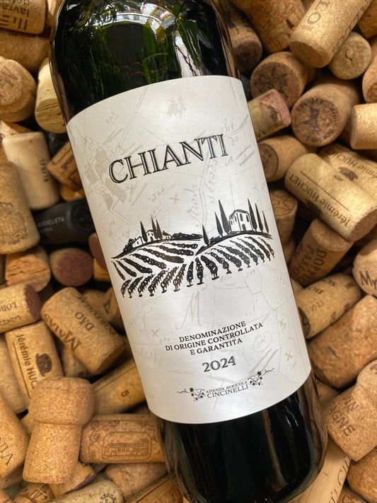Azienda Agricola Cincinelli Chianti