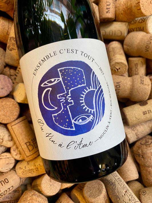 Du Vin à l'Âme - Ensemble C’est Tout Rouge