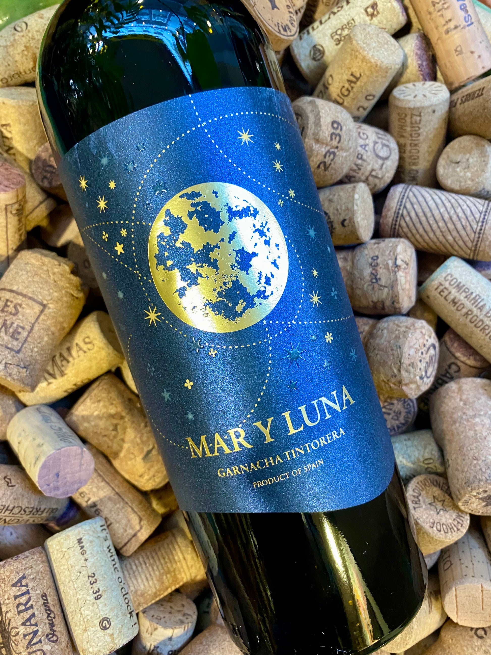 Mar y Luna Garnacha Tintorera-Red Wine-R&amp;H Fine Wines