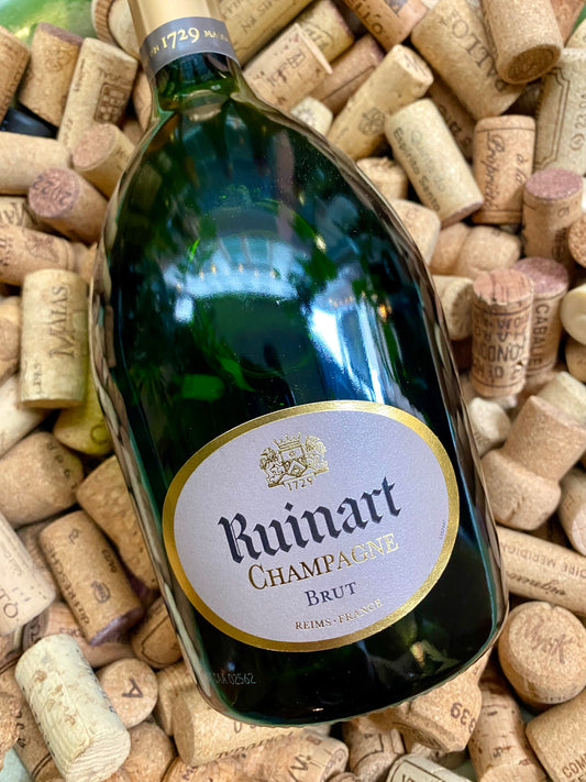 Ruinart Brut Champagne-Sparkling Wine-R&amp;H Fine Wines