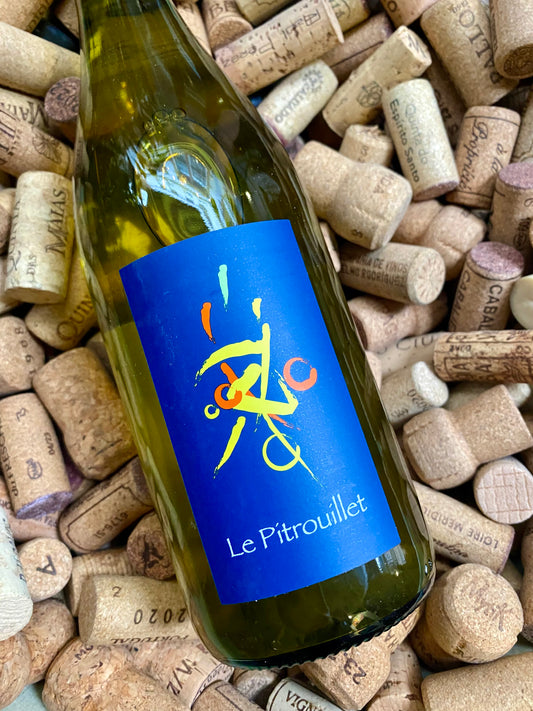 Clément Baraut Le Pitrouillet Chenin Blanc