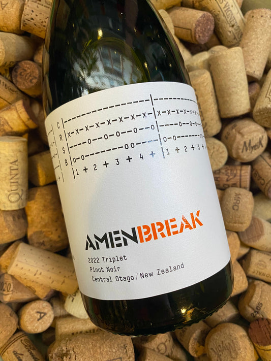 Amen Break Triplet Pinot Noir-Red Wine-R&amp;H Fine Wines