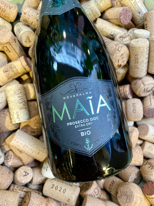 Novapalma Organic Prosecco-Sparkling Wine-R&amp;H Fine Wines